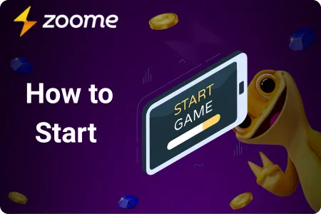 How to Start Playing Zoome Casino