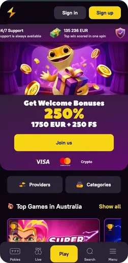 mobile slot casino zoome