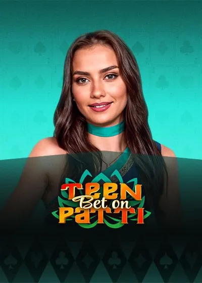 Bet on Teen Patti