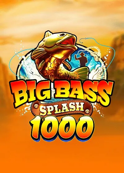 Big Bass Splash 1000