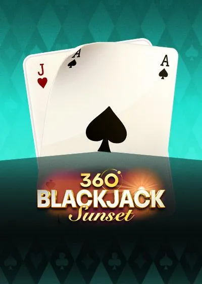 Blackjack 360 Sunset