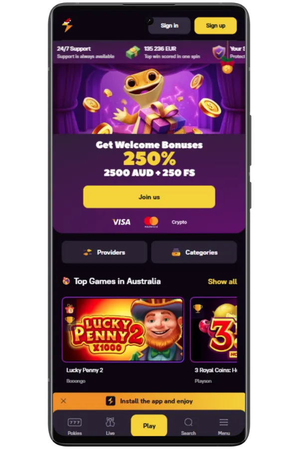 Visit official website