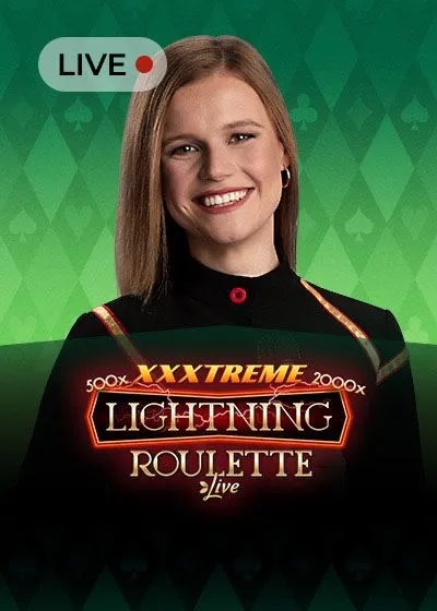 XXXTreme Lightning Roulette